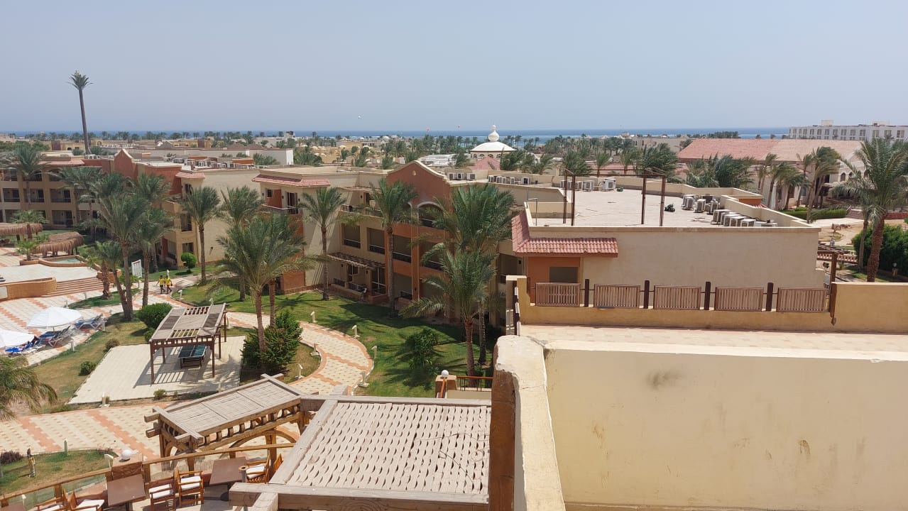 Außenansicht Regency Plaza Aqua Park & Spa