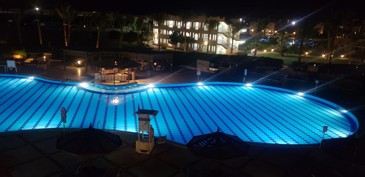 Pool SUNRISE Royal Makadi Resort