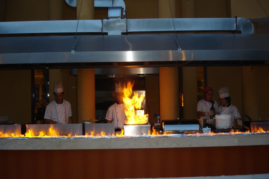Türkischer Abend Bella Resort & Spa