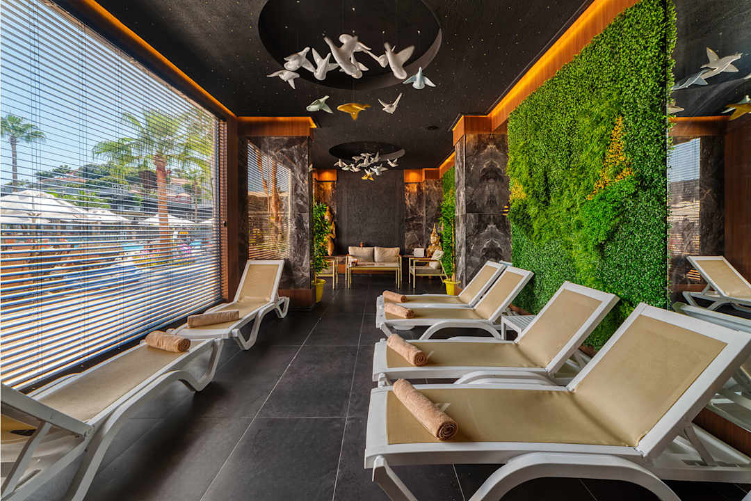 Sonstiges Seven Seas Palmeras Bay Alanya