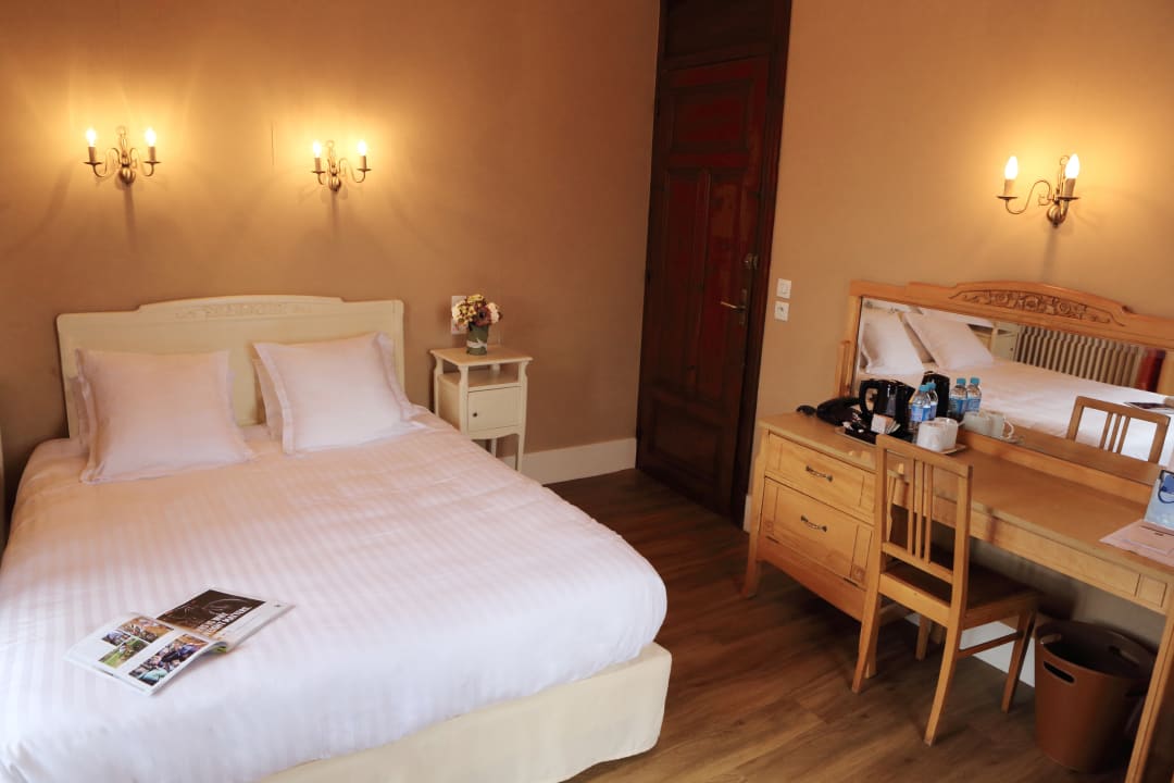 Zimmer Best Western Grand Hotel de Paris