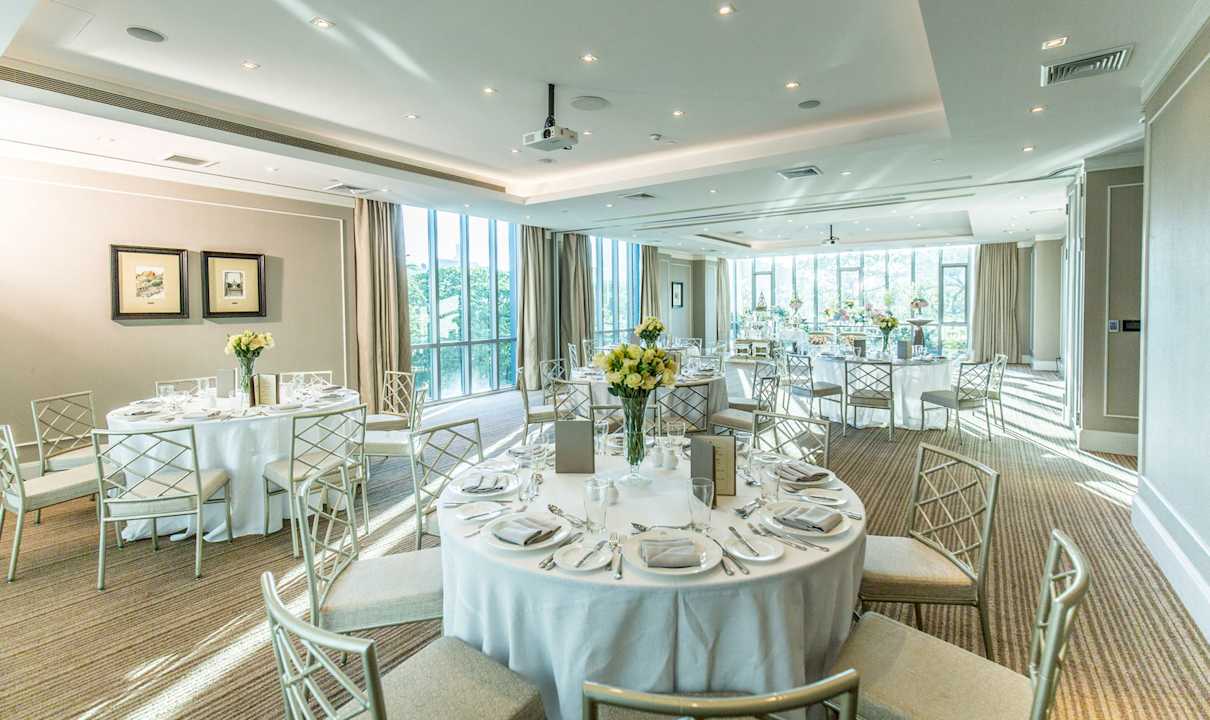 Sonstiges Oriental Residence Bangkok