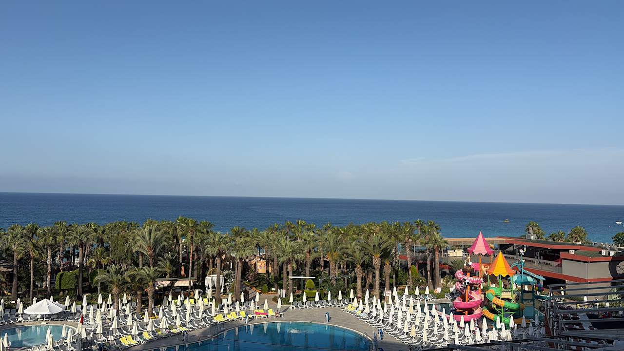 Zimmer Delphin Deluxe Resort