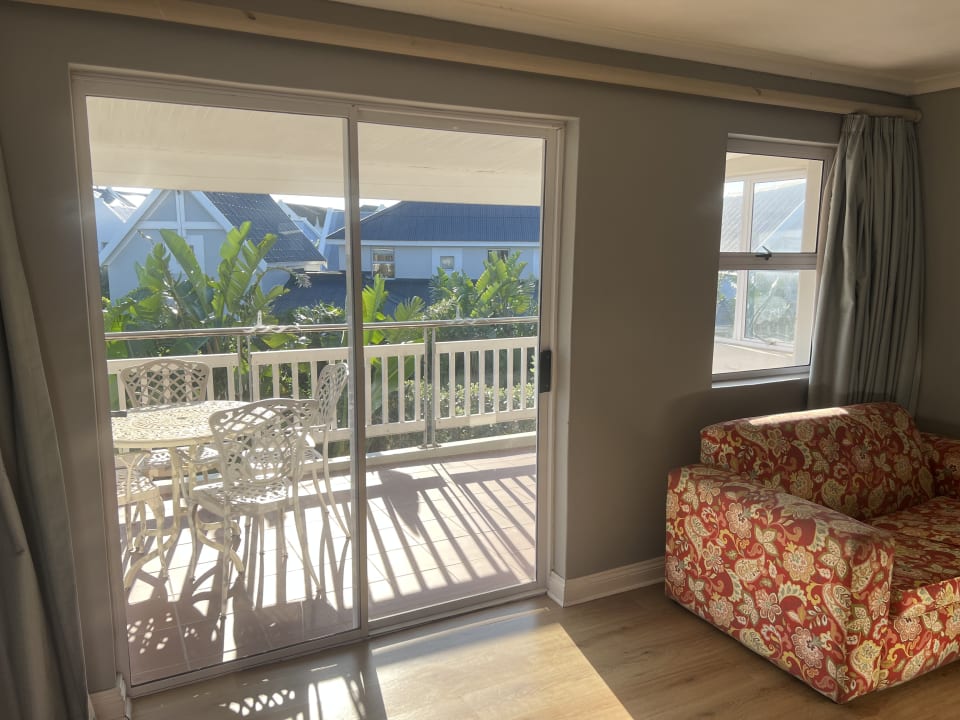 Zimmer Cape St. Francis Resort