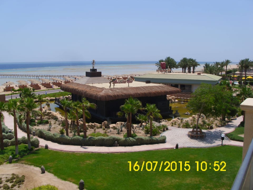 Mexikanisches Spezialitäten-Restaurant Tropitel Sahl Hasheesh