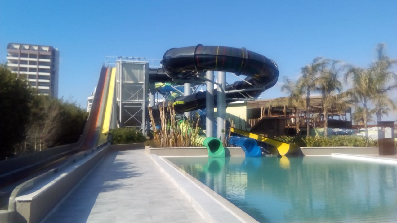 Pool Adalya Elite Lara