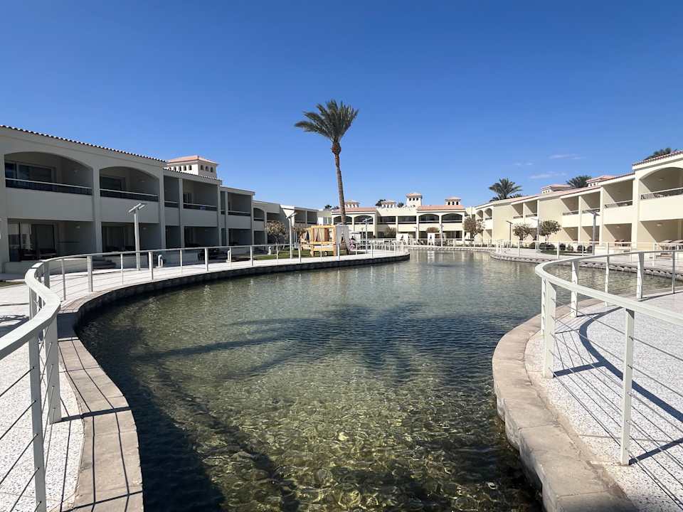 Ausblick Pickalbatros Dana Beach Resort - Hurghada