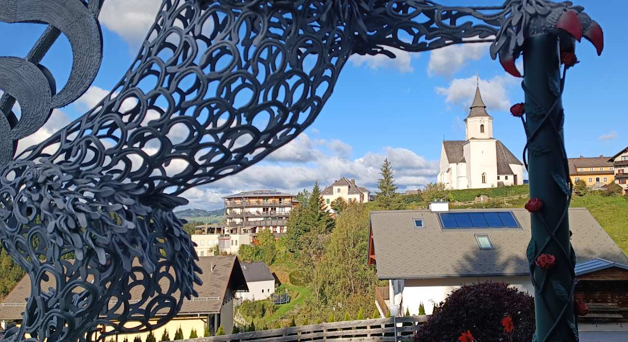 Außenansicht Der WILDe EDER