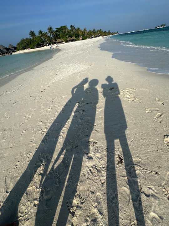 Außenansicht Kuredu Island Resort & Spa