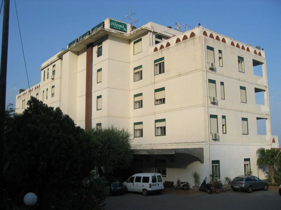 Parkhotel Silemi Park Hotel Silemi