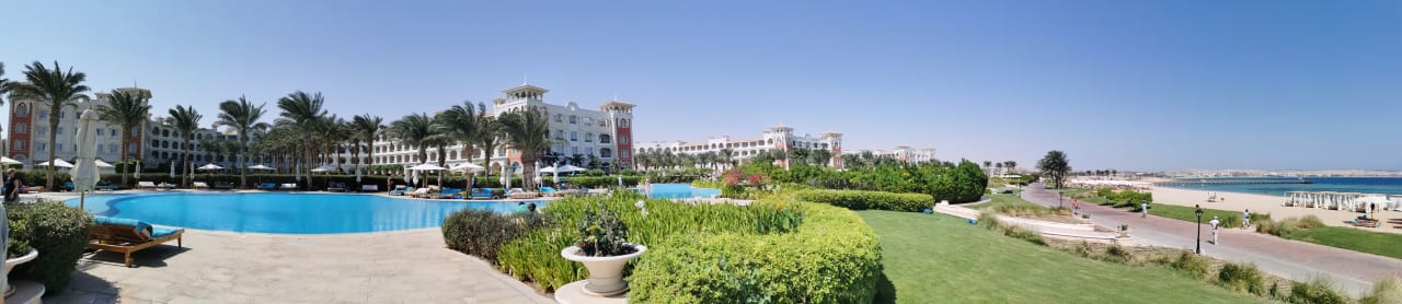 Außenansicht Baron Palace Sahl Hasheesh