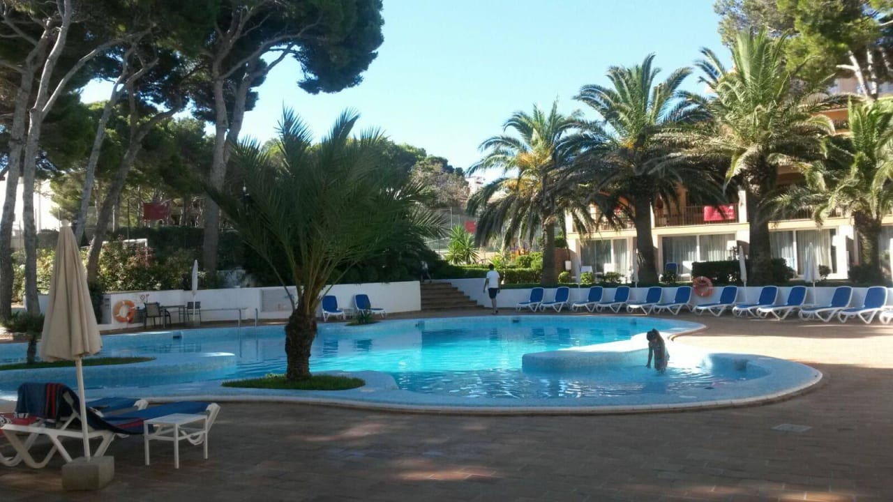 Pool Hotel & Spa S'Entrador Playa