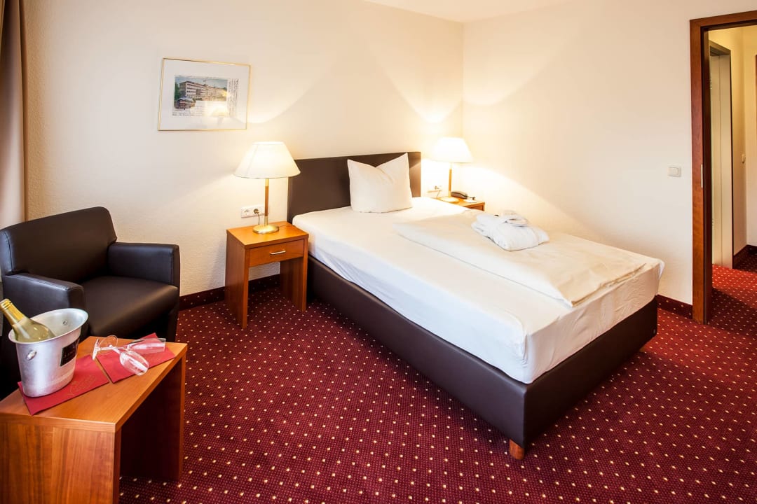 Zimmer Hotel Kaiserhof Victoria