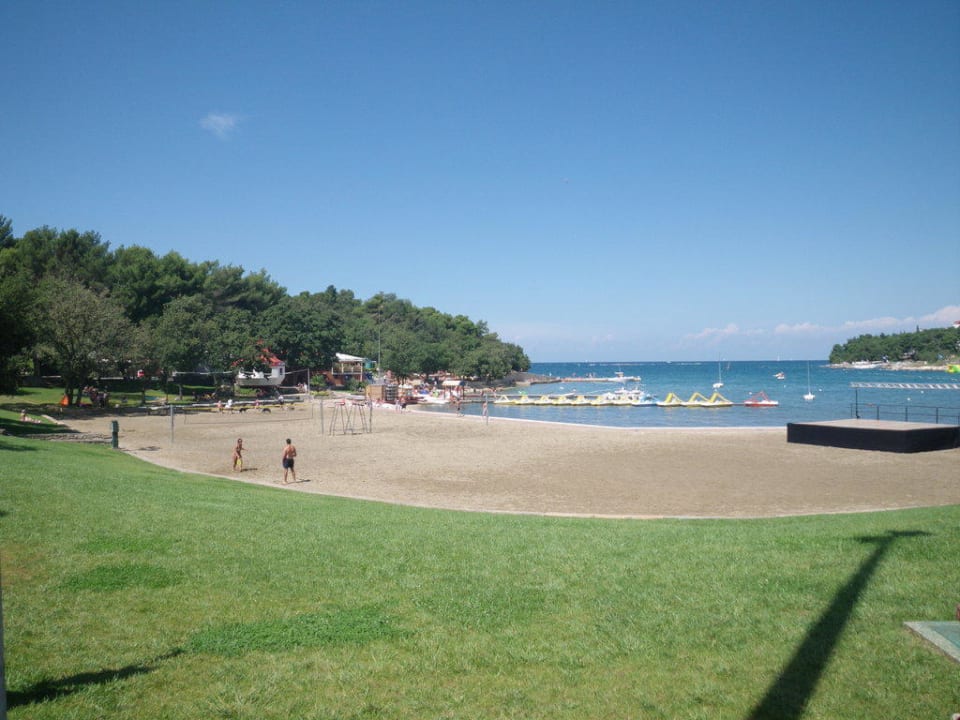 Bade- und Sportbereich (öffentlich) Hotel Zorna Plava Laguna