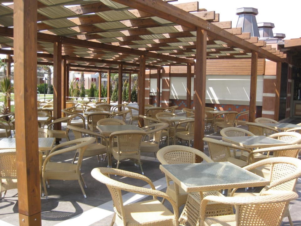 Die neue Poolbar Megasaray Club Belek