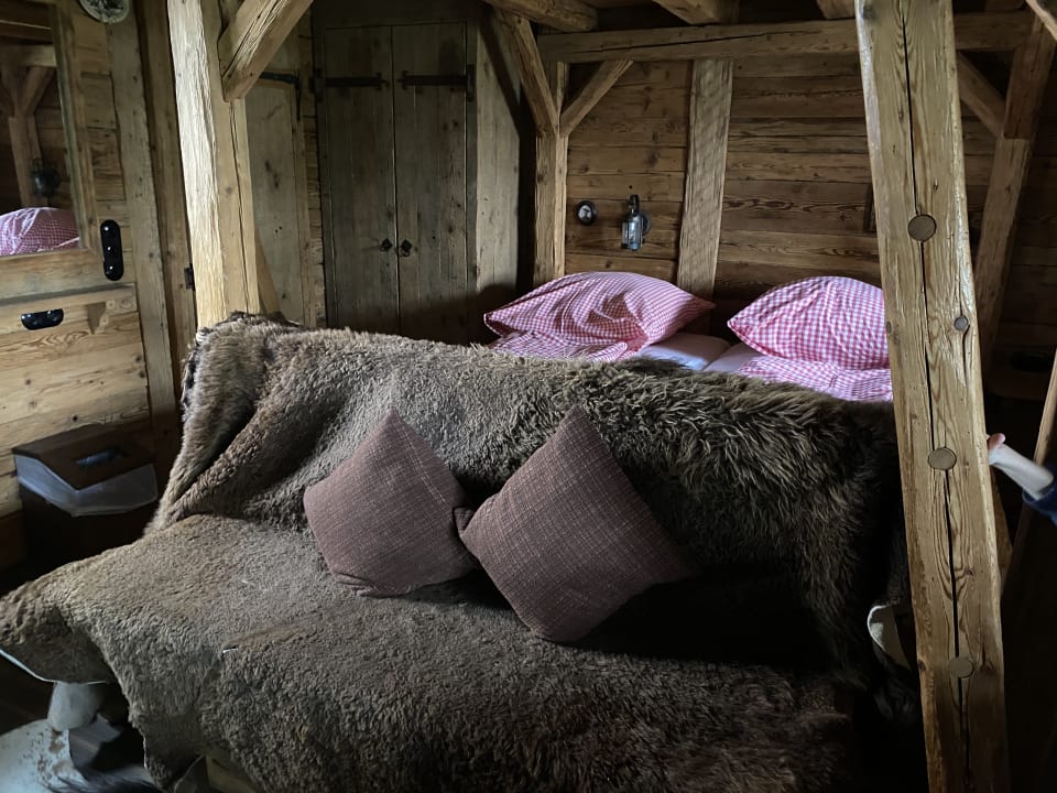 Zimmer Tipi Town Europa-Park