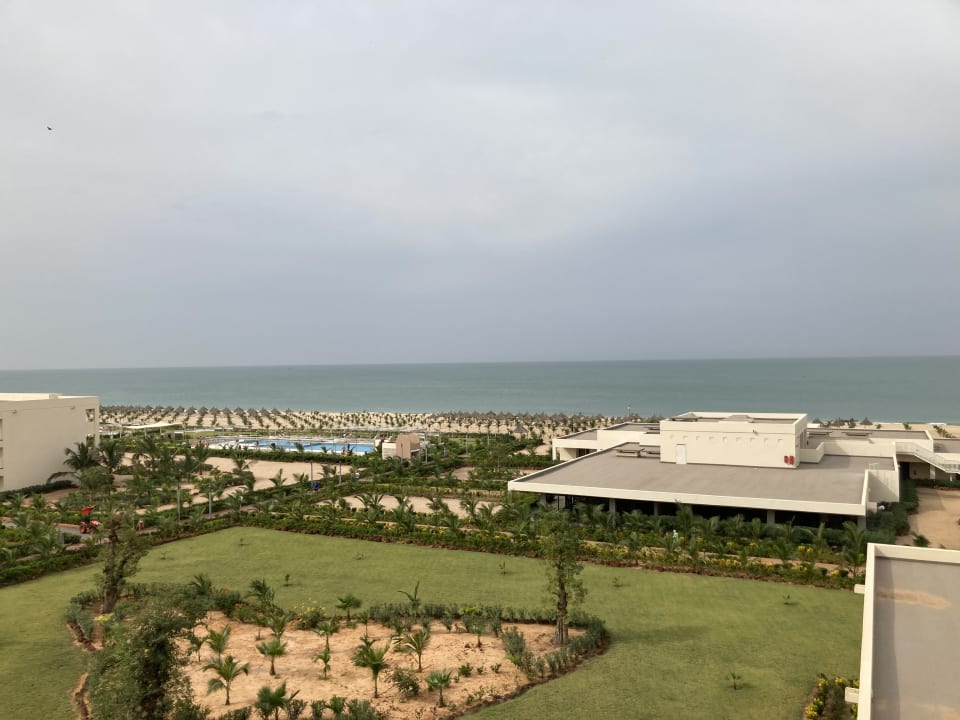 Ausblick Hotel Riu Baobab - All Inclusive