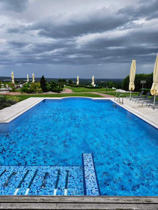 Pool Der Birkenhof - Spa & Genuss Resort