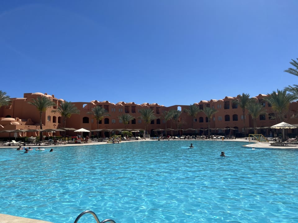 Pool Jaz Makadi Oasis Resort