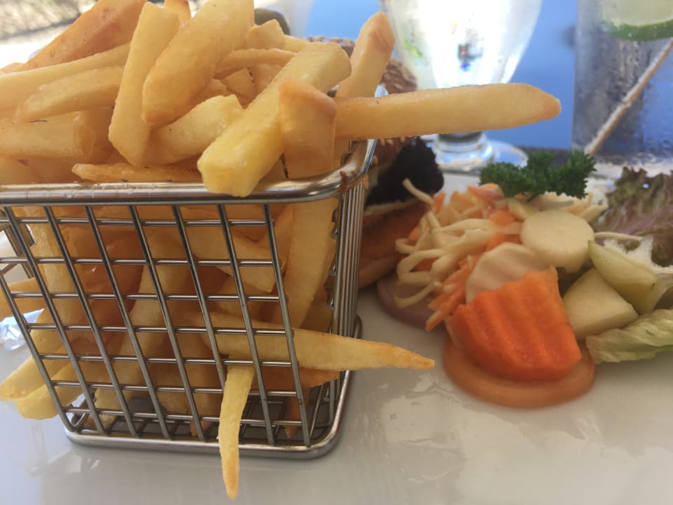 Gastro Adaaran Select Meedhupparu Island Resort - Premium All Inclusive