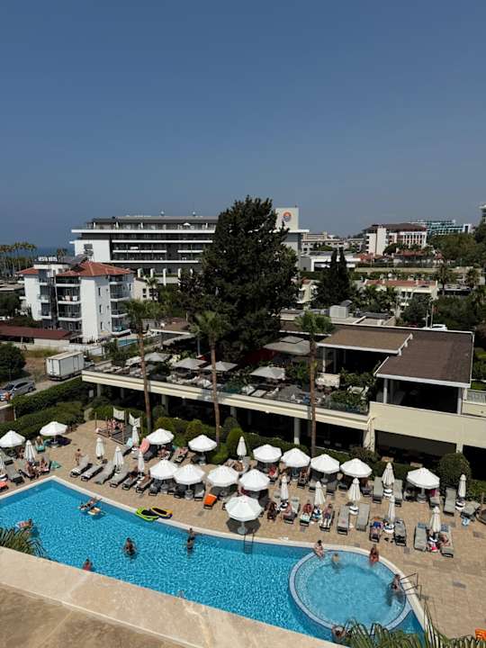 Außenansicht TUI BLUE Barut Andız - All Inclusive - Adults Only