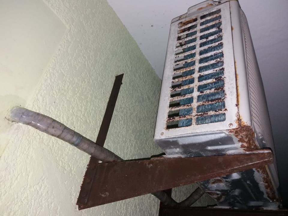 Außenansicht Treasure Cove Hotel