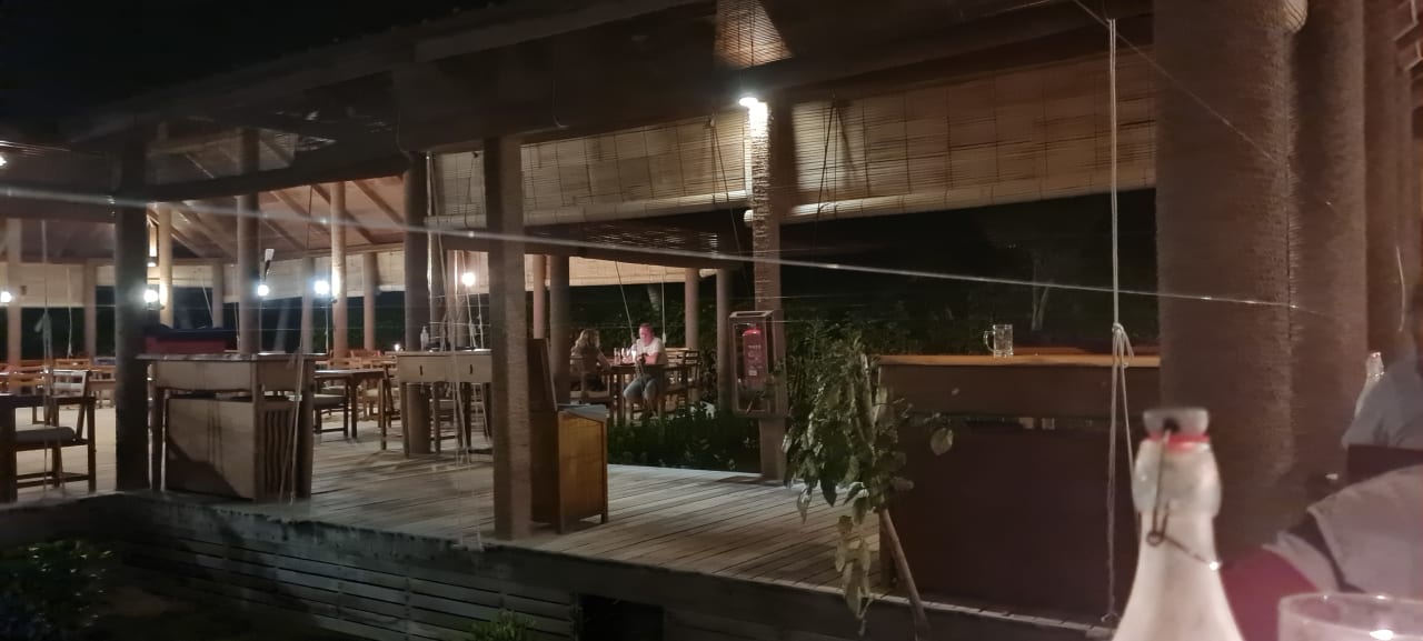 Gastro Filitheyo Island Resort