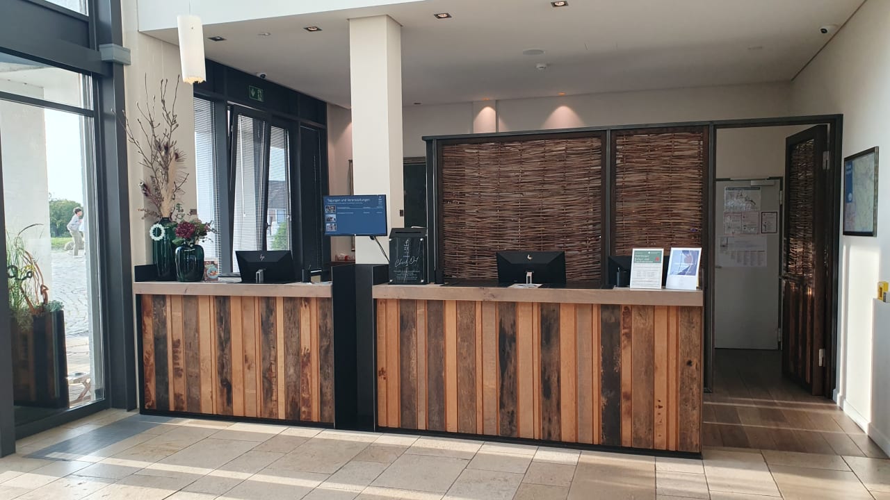 Lobby Hotel Zollenspieker Fährhaus