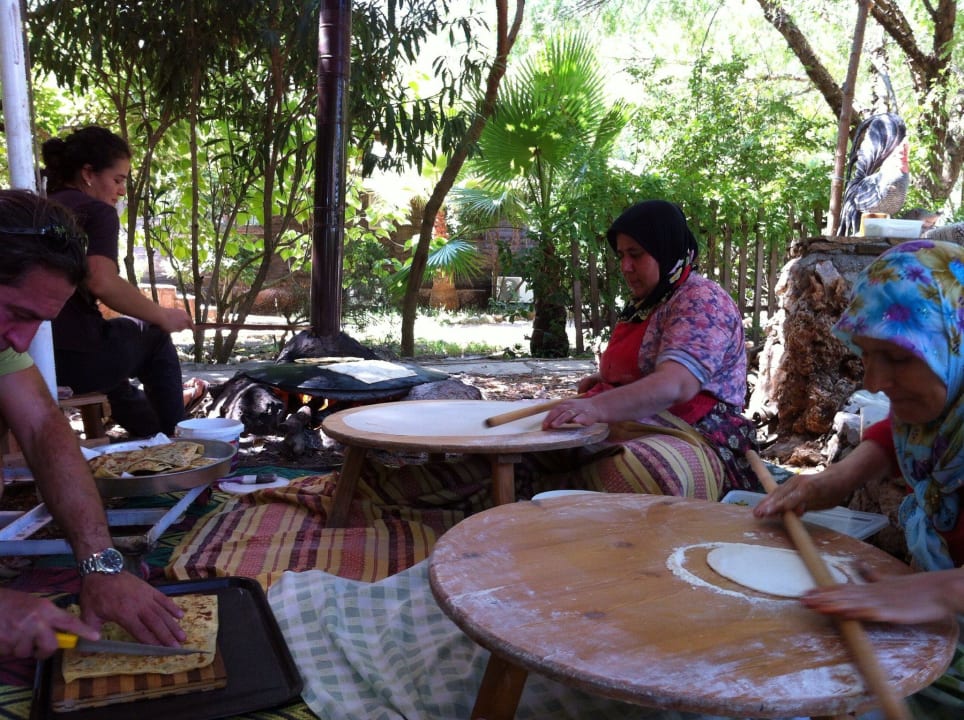 Gözleme LYKIA lodge | home of happiness