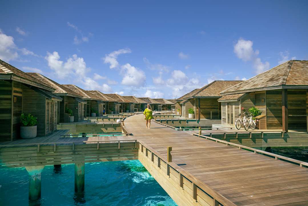 Außenansicht Jawakara Islands Maldives