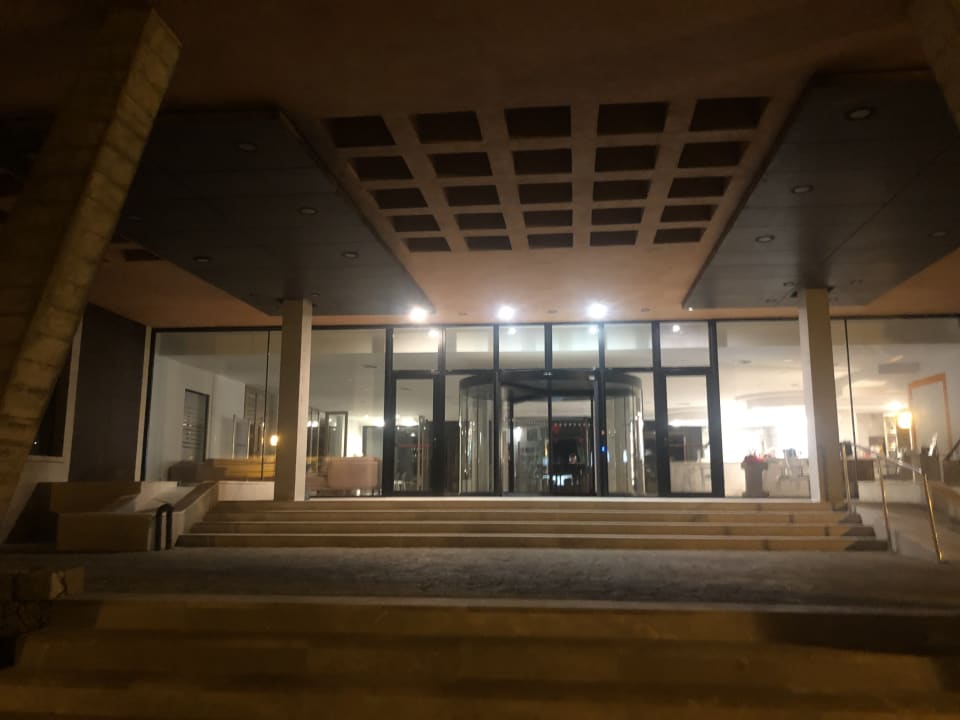 Lobby Hotel & Spa S'Entrador Playa