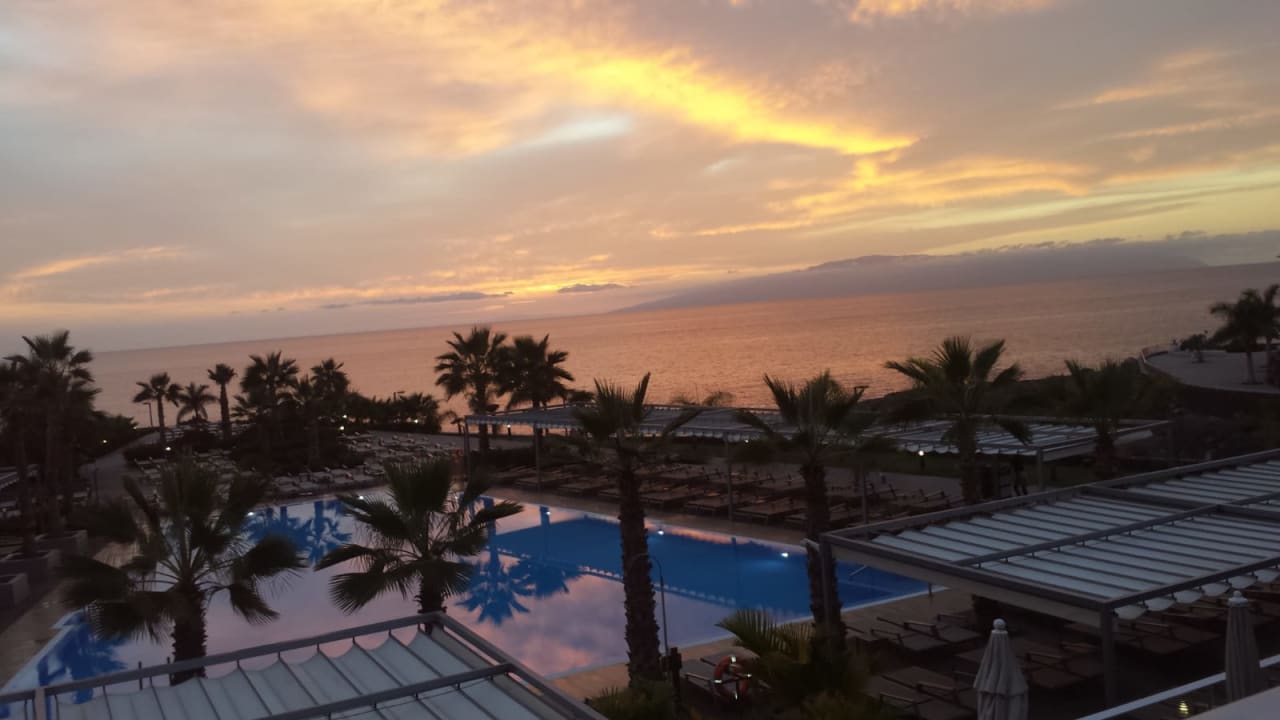Ausblick Hotel Riu Buenavista