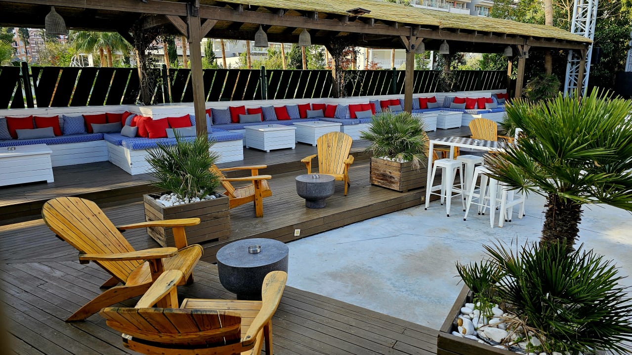 Gastro DoubleTree by Hilton Antalya-Kemer