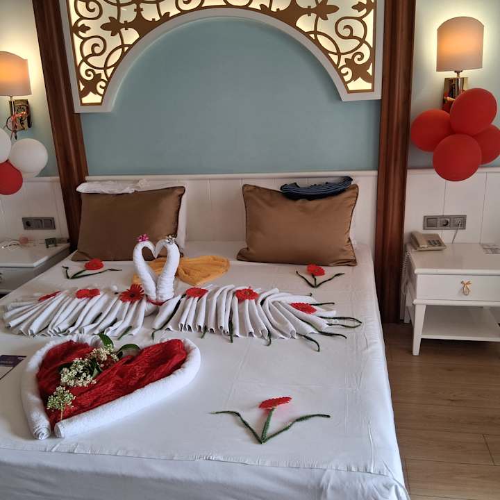 Zimmer J'adore Deluxe Hotel & Spa
