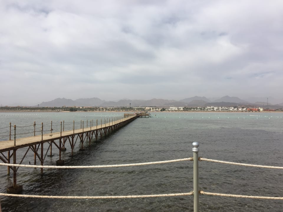 Steg  Pickalbatros Royal Moderna Resort-Sharm El Sheikh