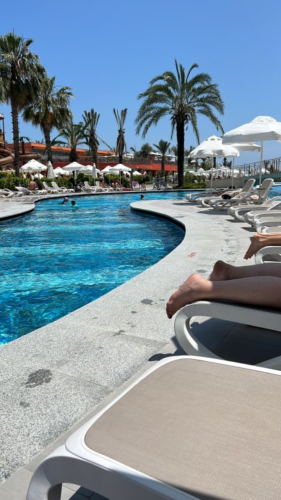 Pool Kirman Belazur Resort & Spa