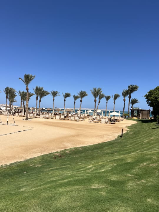 Strand Steigenberger ALDAU Beach Hotel