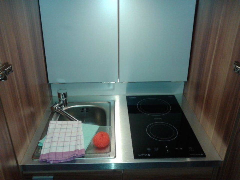 Kochnische Living Hotel Düsseldorf