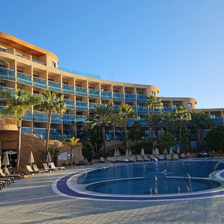 Pool MUR Hotel Faro Jandia & Spa Fuerteventura