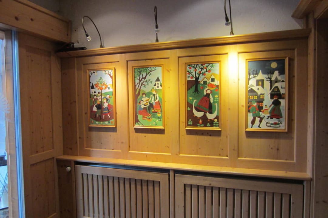 Eingang Landhotel Seeg