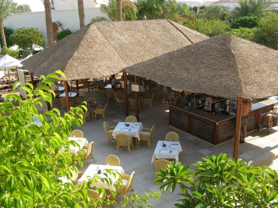 Italienisches Restaurant und AI Bar Ghazala Gardens