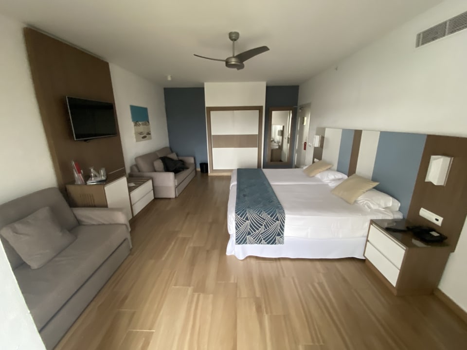 Zimmer Hotel Riu Festival