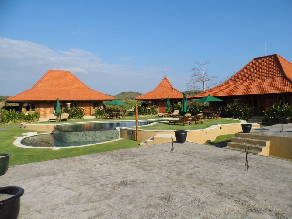 Die neuen Villen Three Monkeys Villas