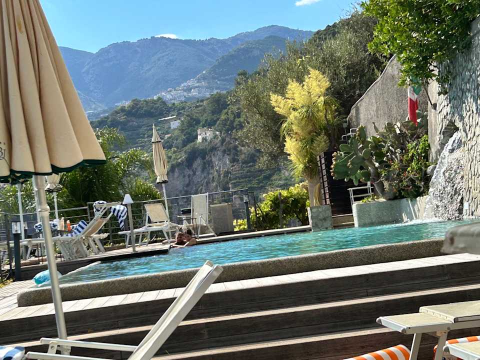 Pool Hotel Botanico San Lazzaro