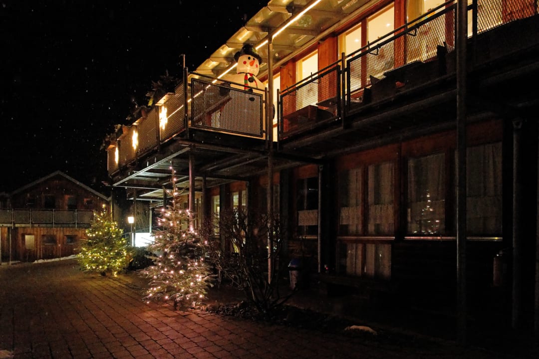 Außenansicht Hotel Bayerischer Wald