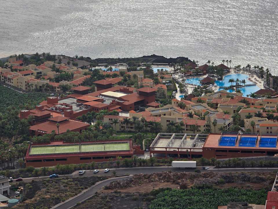 Außenansicht Esencia de La Palma by Princess