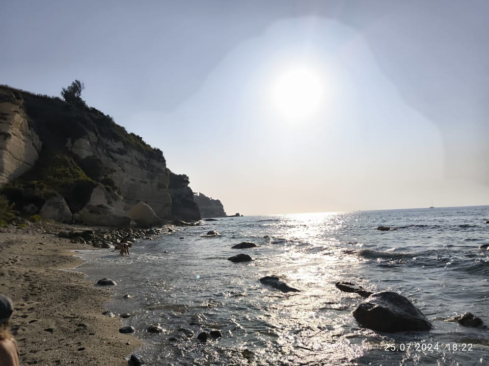 Strand Aldiana Club Rocca Nettuno Calabria