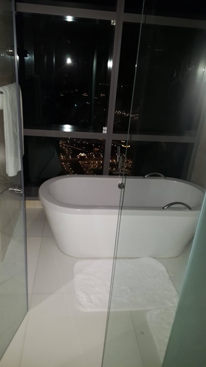 Bad Eckzimmer Conrad Abu Dhabi Etihad Towers