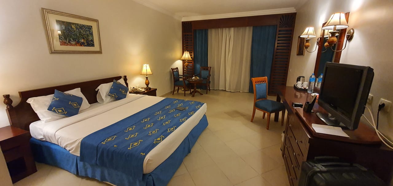 Zimmer Sentido Caribbean World Soma Bay