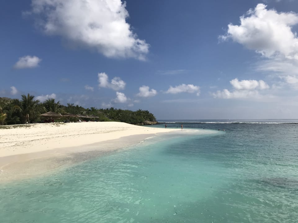 Hotel-Strand Adaaran Select Hudhuran Fushi - Premium All Inclusive